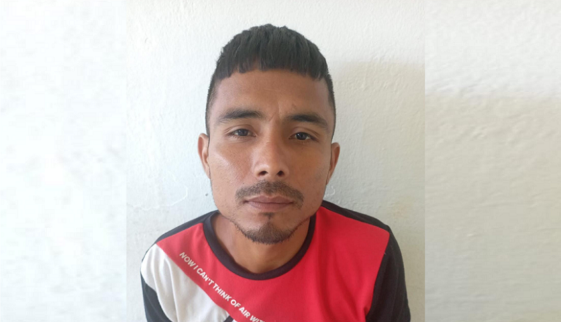 Juan Antonio Pimentel González, de 33 años, asesinado en Arraiján.