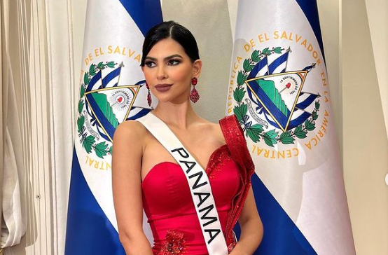 Natasha Vargas, representante de Panamá para el Miss Universo. Fotos. Instagram