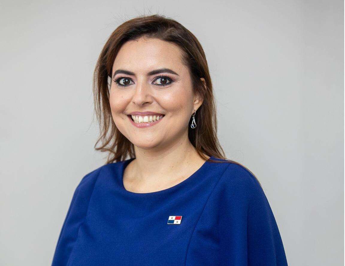 Candice Herrera, nueva viceministra de Comercio Interior.