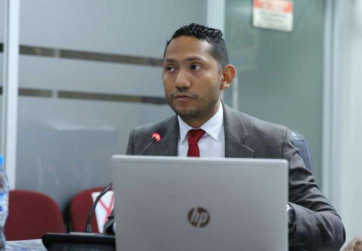 Bernardo Meneses, exdirector IIfarhu y actual candidato a diputado por el circuito 13-1 por el PRD.