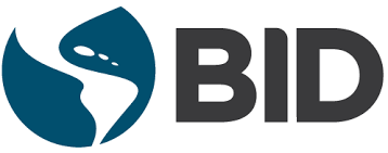 Logo del Banco Interamericano de Desarrollo. (BID)