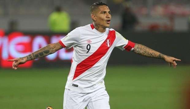 La selección de Perú se medirá en el Grupo A de la Copa América con Venezuela, Brasil y Bolivia. Foto: EFE