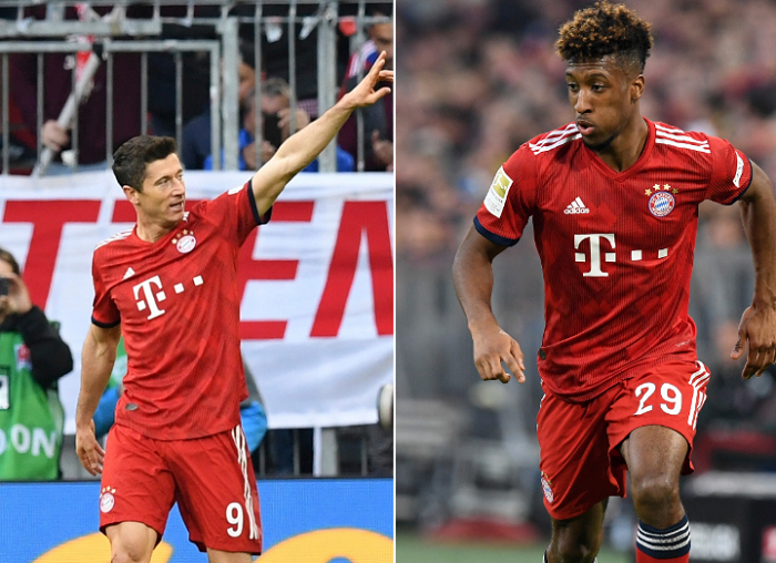 El Bayern no ha querido hacer comentarios sobre el asunto. Foto: AP