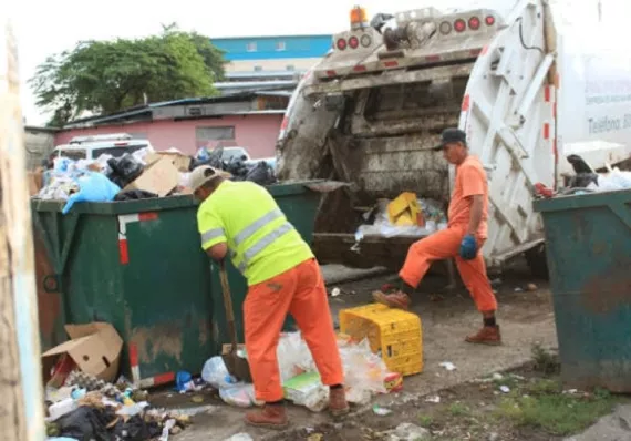 San Miguelito: Presentan propuesta para que la AAUD asuma el control definitivo de la basura