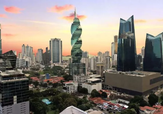 Hoteles: Panamá calcula una ocupación del 85 % en Semana Santa