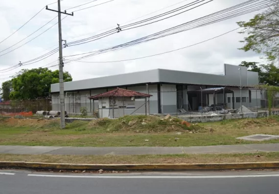 Comisariato El Paco sigue paralizado tras años de conflictos y fallas