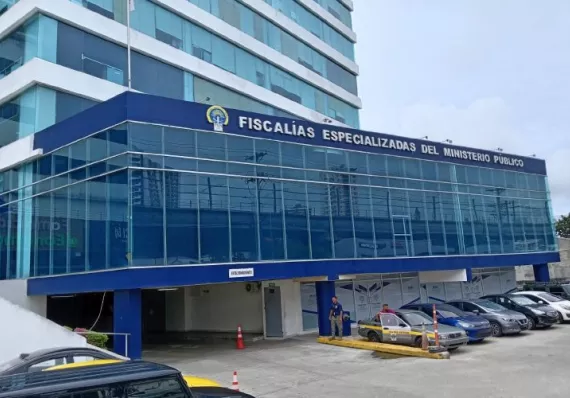 Fiscalía detecta depósitos sospechosos ligados a miembro de Foco