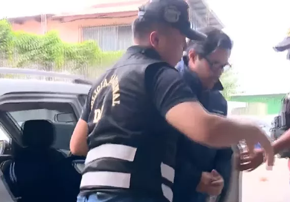 PUBLIO DE GRACIA, IMPUTADO Y ENREDADO ENTRE FALDAS