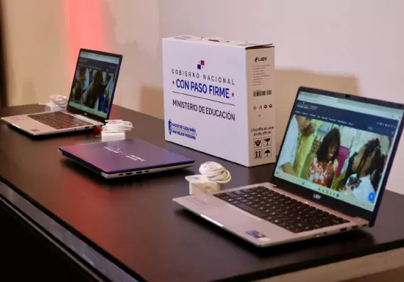 Contraloría pondrá la lupa a las laptops del Meduca
