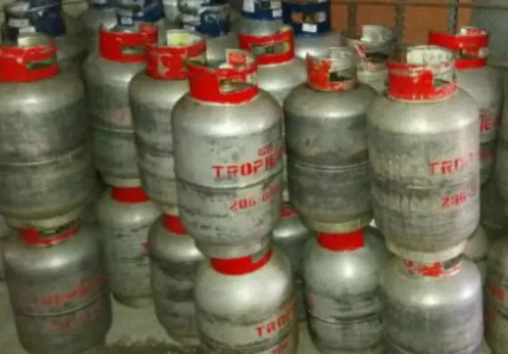 Acodeco corrige precio del tanque de gas de 25 libras en Veraguas