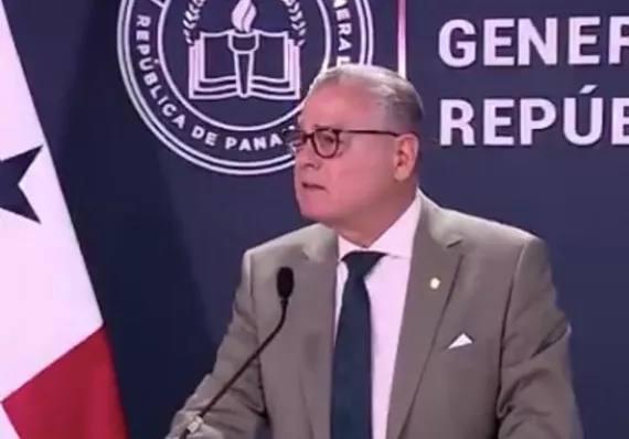 No hubo ningún tipo de irrupción en Fiscalía, dice defensa del Contralor