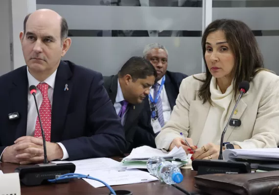 Modifican partidas por $186.8 millones sin aumentar el monto del presupuesto 