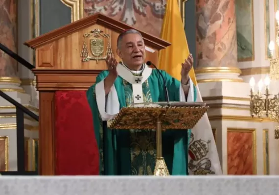 Jalón de orejas de Ulloa en pleno Domingo de Ramos