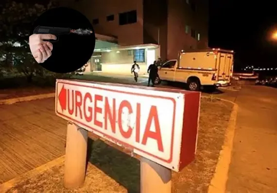 Asesinan veinteañero a balazos en San Joaquín