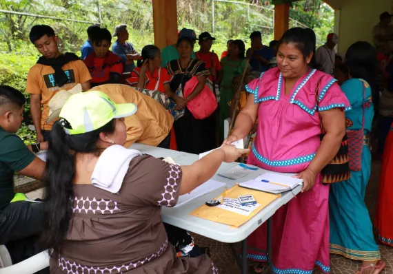 Mides reanuda pagos en áreas de difícil acceso desde el 17 de diciembre