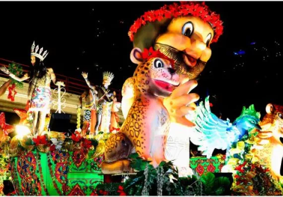 5 mil uniformados blindarán el desfile navideño que cuesta $400 mil 