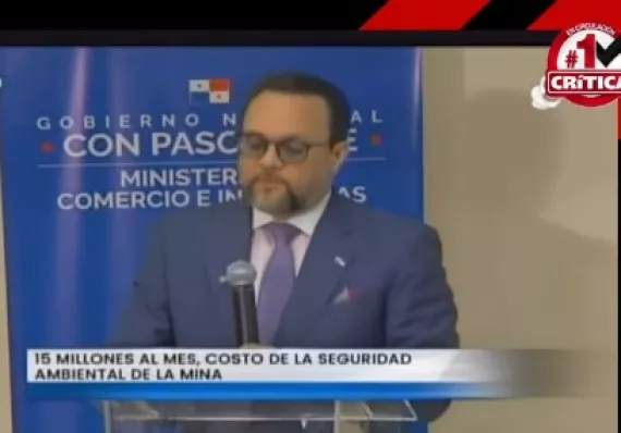 Gobierno destina $29 millones en regalías mineras a proyectos públicos 