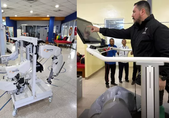 Teletón 2024 moderniza el INMFRE y devuelve esperanza a miles de pacientes