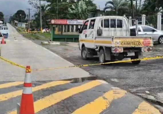 Doble crimen en Caimitillo: sicarios asesinan a un teniente y a un civil