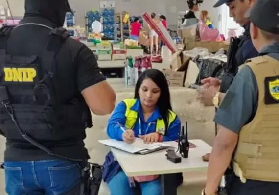 Detectan a seis agentes de seguridad extranjeros sin permiso de trabajo