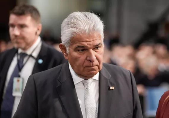 Mulino promete que los $30 millones del cobre irán a obras sociales 