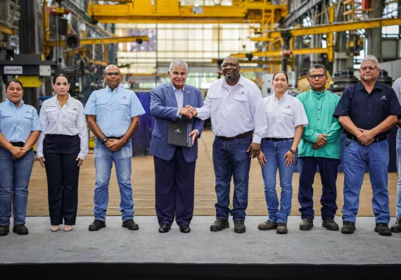 ¡Cayó el chenchén! Mulino recibe B/.2,965 millones del Canal. Salió el sol