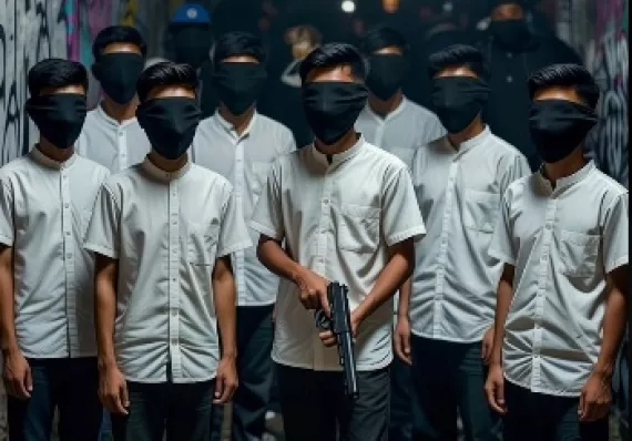 Mulino: Al asesino, así sea menor, hay que juzgarlo con todo el peso de la ley