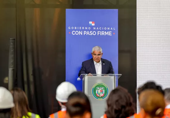 Mulino le tira a jueces: Se necesita dureza en la aplicación de las leyes 