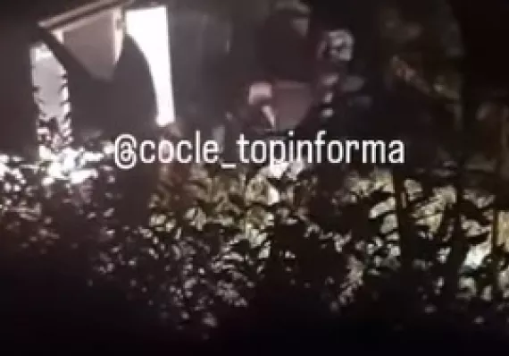 ¡Navidad sangrienta!: Hombre muere apuñalado en plena reunión familiar