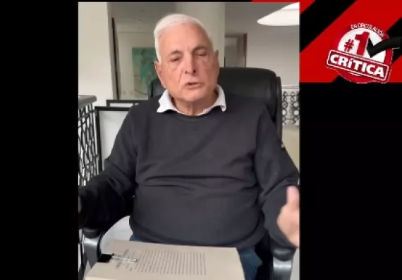 Martinelli: “Soy inocente” y cuestiona proceso del caso Odebrecht