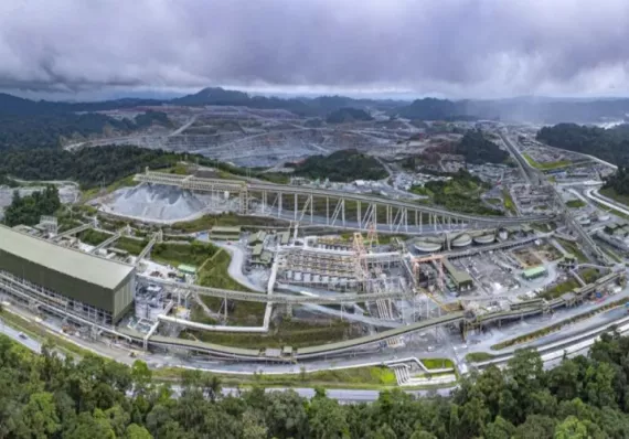 MiAmbiente urge procesar roca para evitar riesgos