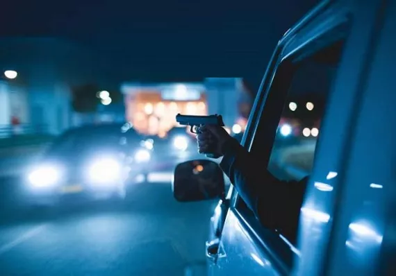 Ejecutan a joven a tiros en Pacora