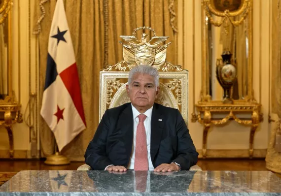 Mulino anuncia plan tras fallo de la Corte sobre Panama Ports Company