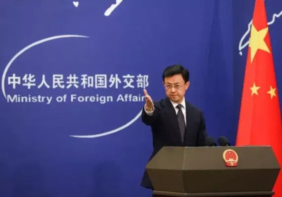 China lanza advertencia y tomará todas las medidas ¡Esto no se quedará así! 