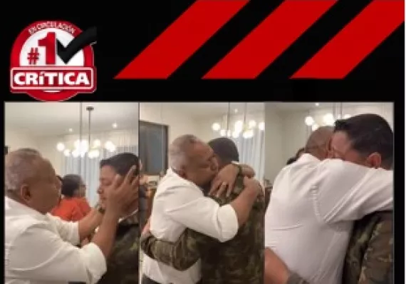 Raúl Pineda: “Fue año y medio de fe, dolor y espera”