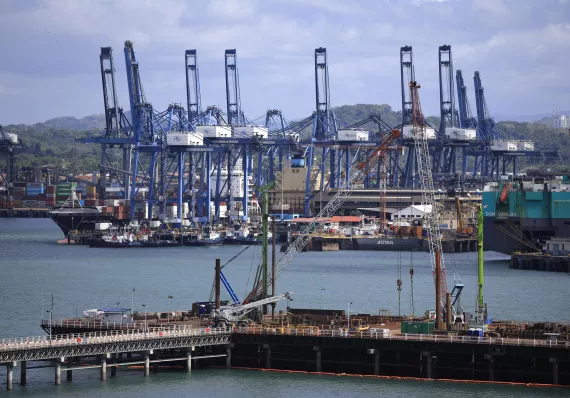 Panama Ports Company se queda sin concesión tras publicación de fallo 