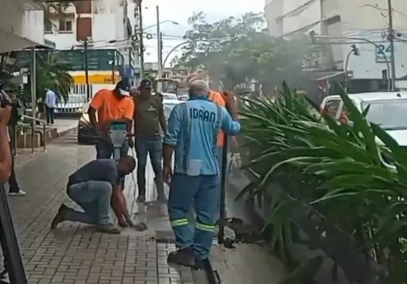 IDAAN corta agua a los malapagas: la deuda ya pasa los $96 millones