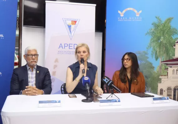 APEDE vuelve a poner la energía sobre la mesa