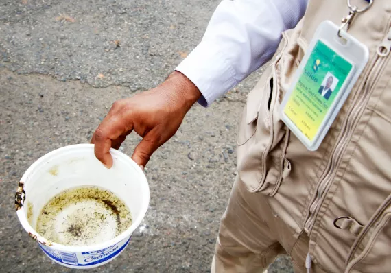 Dengue sigue rondando: 475 casos y dos muertes en 2026