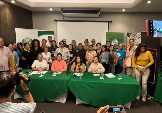 Puerto Barú mantiene disputa legal con grupos ambientalistas