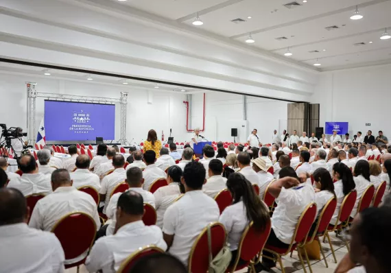 Mulino se para bonito: Panamá no acepta amenazas de nadie