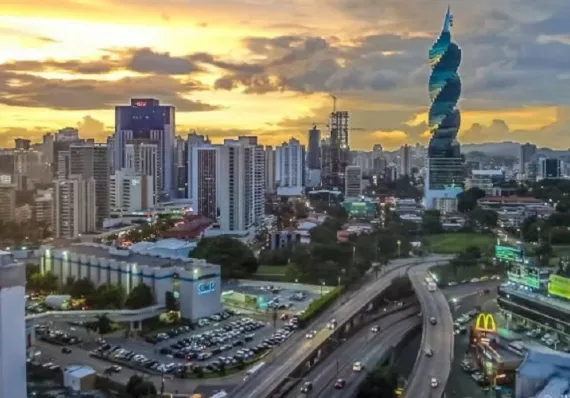 Panamá arranca el 2026 con crecimiento económico de 4,07 %