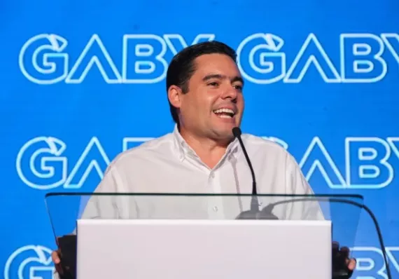 Corte le niega recurso a Carrizo.  Gaby sigue en casa 