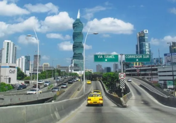 Vía Israel se cierra de noche hasta fin de mes
