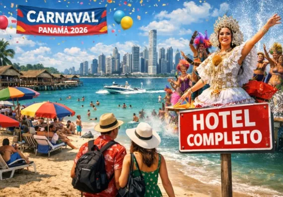 Carnavales disparan reservas: hoteles rozan lleno total en playas y el interior