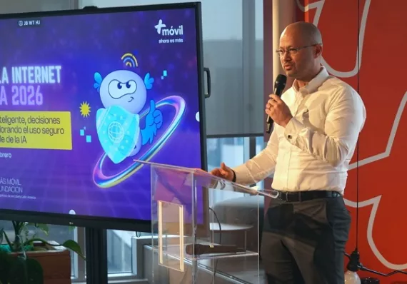 +Móvil se pone a la vanguardia hacia una IA segura y responsable en Panamá