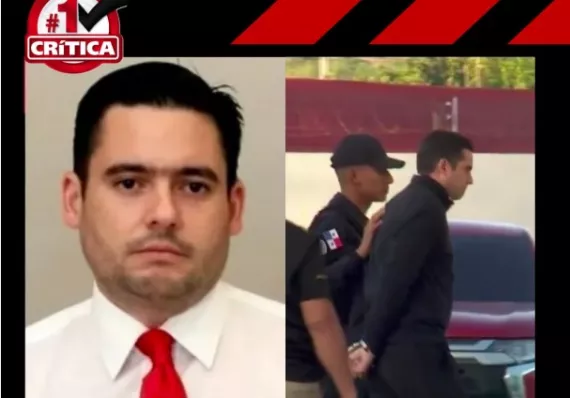 Tribunal le dice no a la cárcel: Carrizo seguirá detenido en casa