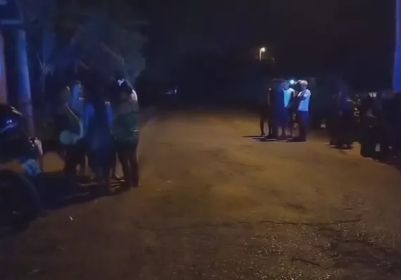 Birria de fútbol acabó en muerte y llanto