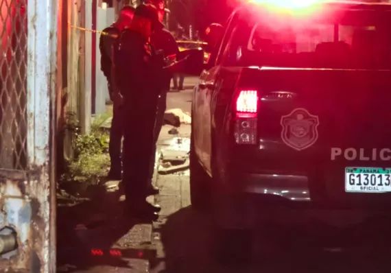 Primer muerto en Carnaval. Lo balean y dejan tirado 