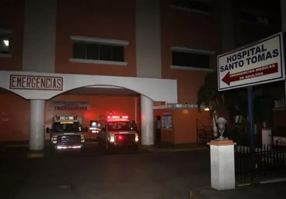 Visitante del Casco Antiguo es asesinado por equivocación en Santa Ana